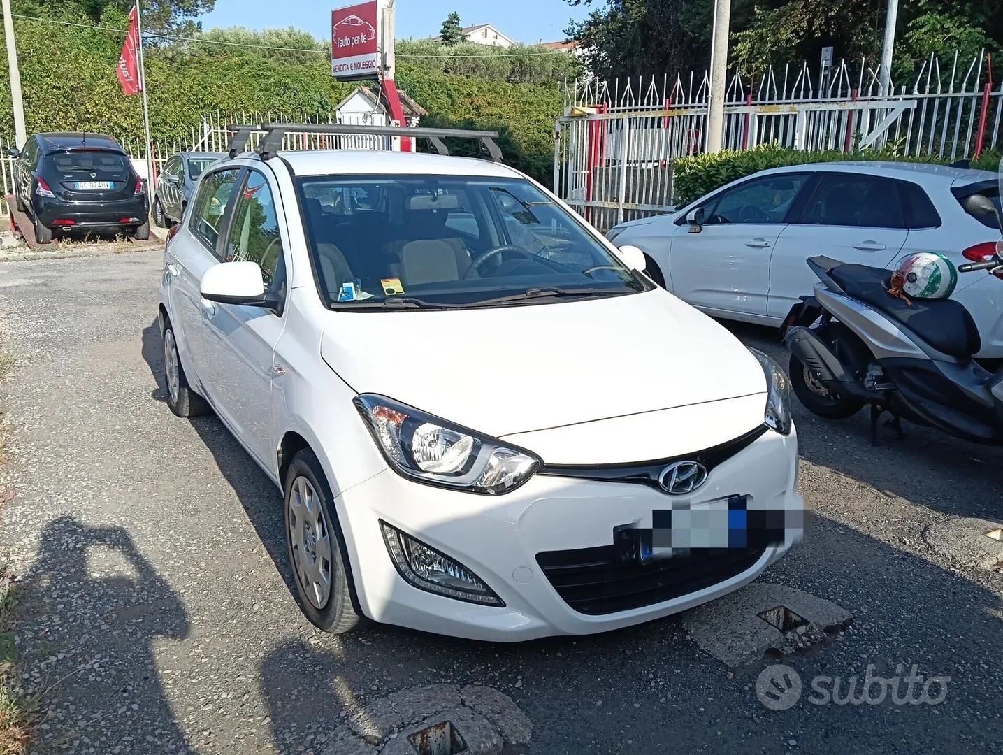 Hyundai I20