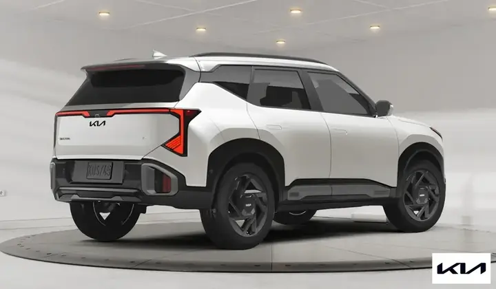 Kia Seltos 2027 photo 3