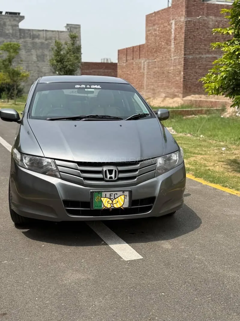Honda City