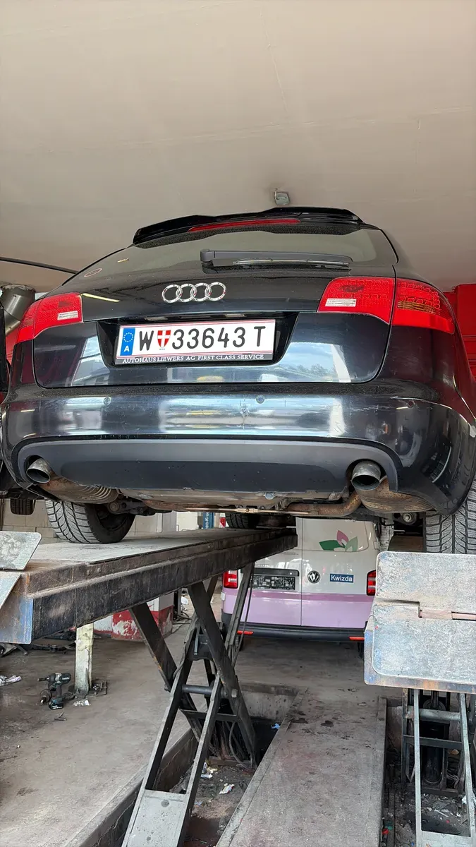 Audi A6 Allroad