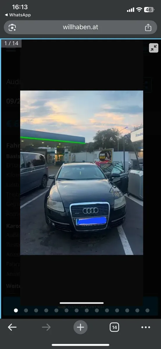 Audi A6 Allroad 2006 photo 3