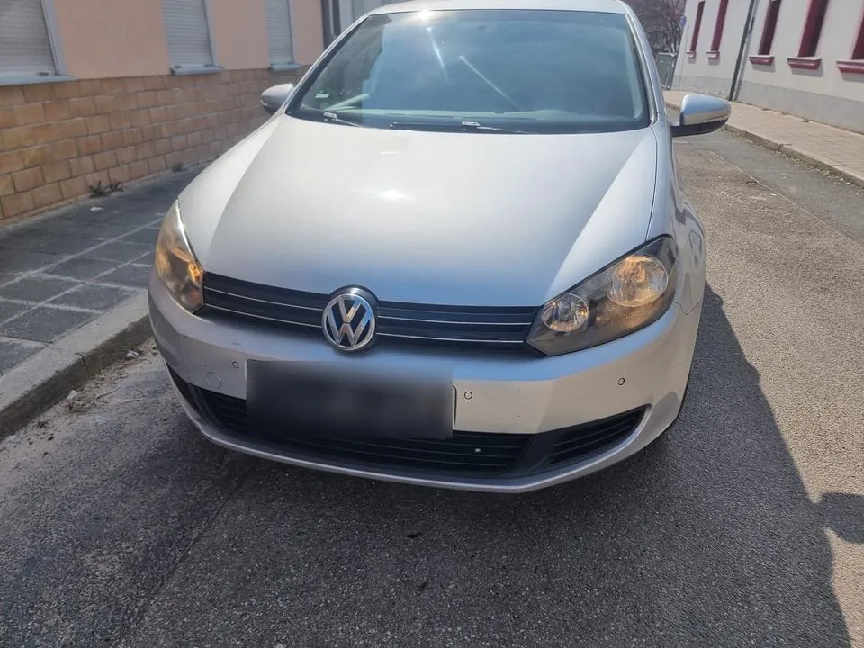 Volkswagen Golf 6