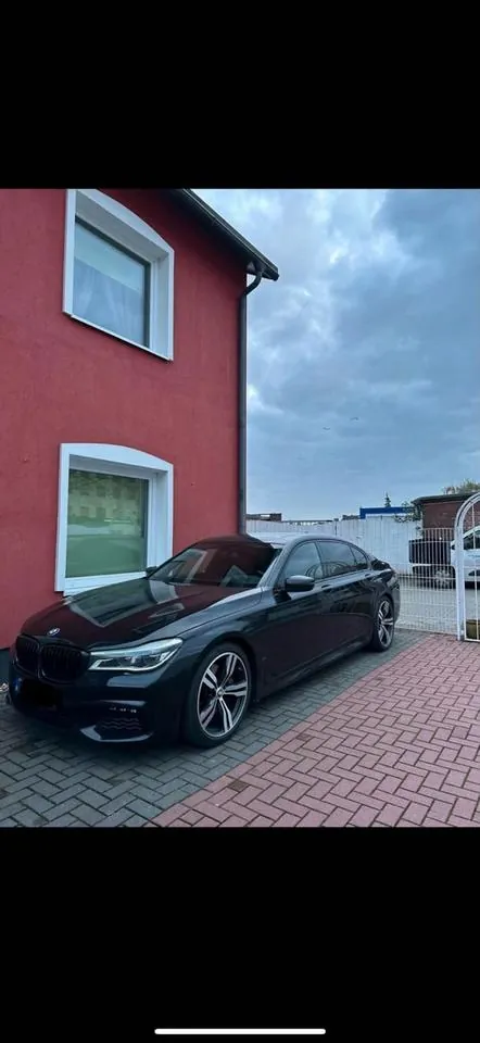BMW 740Li