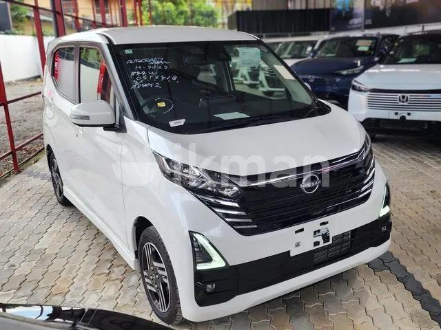 Nissan Dayz 2025 photo 4