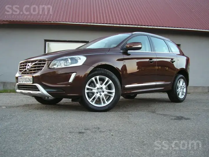 Volvo Xc60