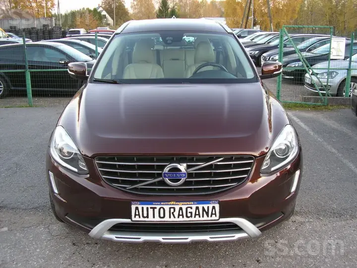 Volvo Xc60 2013 photo 5