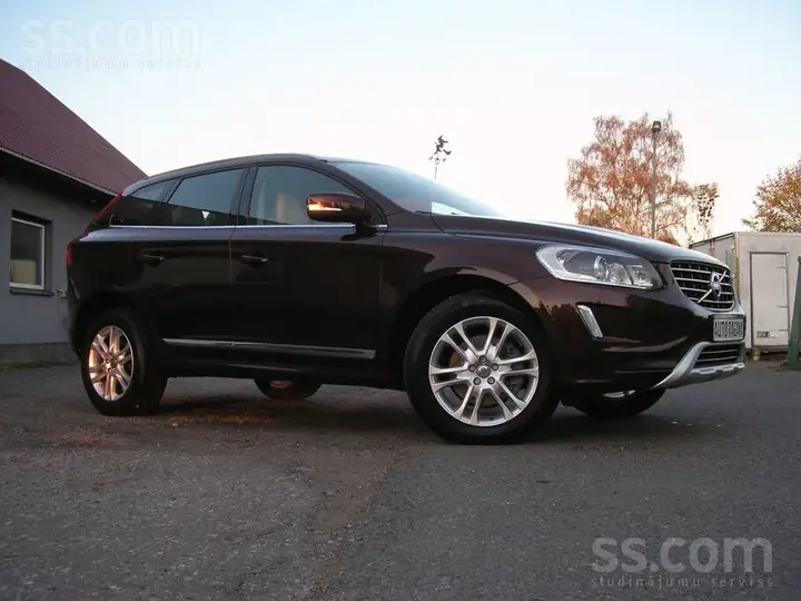 Volvo Xc60 2013 photo 2