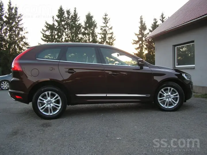 Volvo Xc60 2013 photo 3