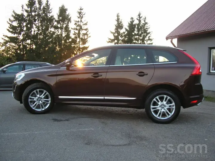 Volvo Xc60 2013 photo 4