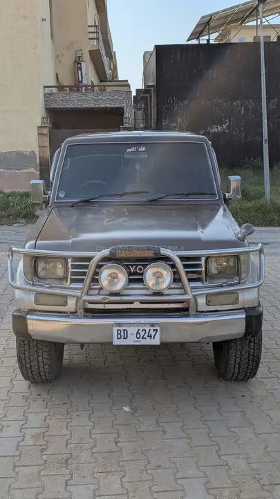 Toyota Prado
