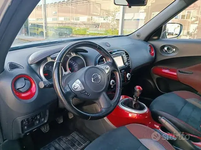 Nissan Juke 2017 photo 5