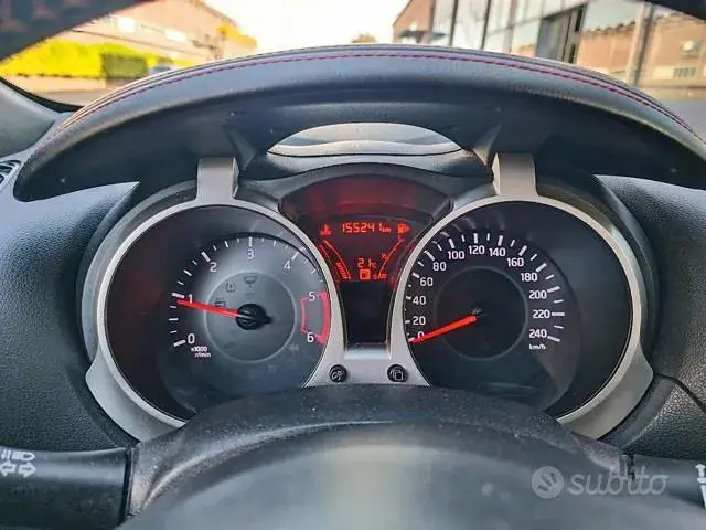 Nissan Juke 2017 photo 3