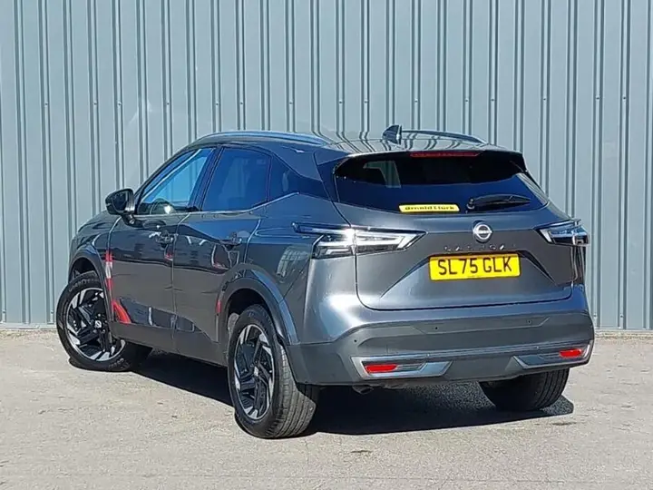 Nissan Qashqai 2025 photo 2