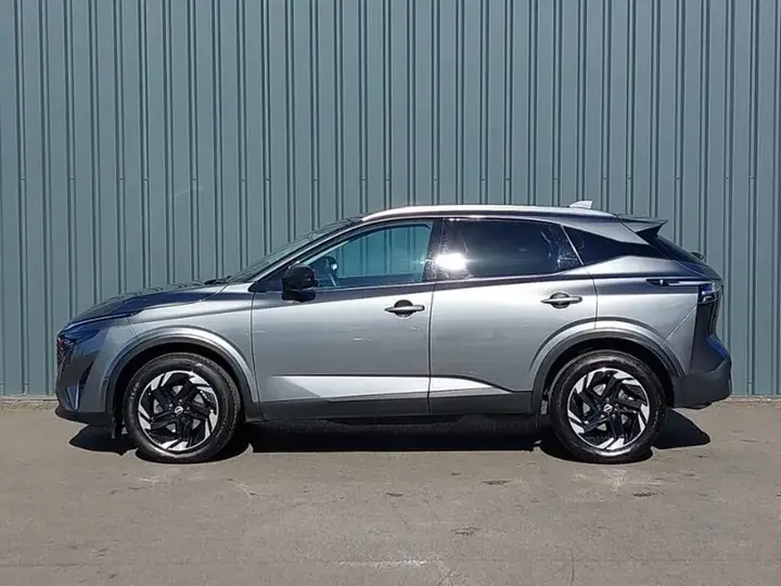 Nissan Qashqai 2025 photo 4