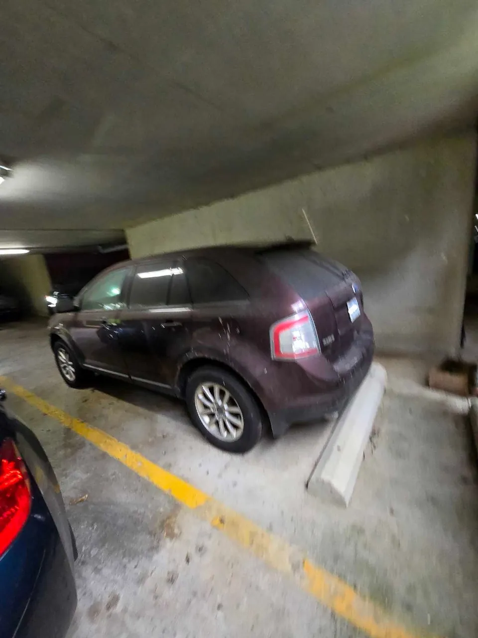 Ford Edge 2010 photo 4