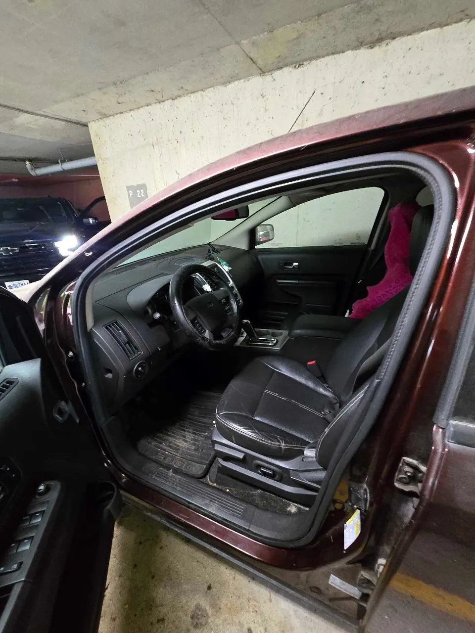 Ford Edge 2010 photo 5
