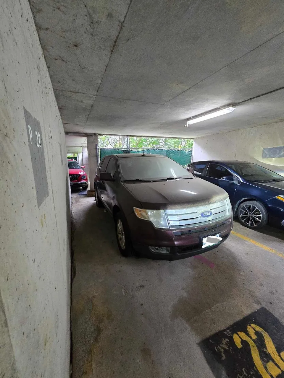 Ford Edge