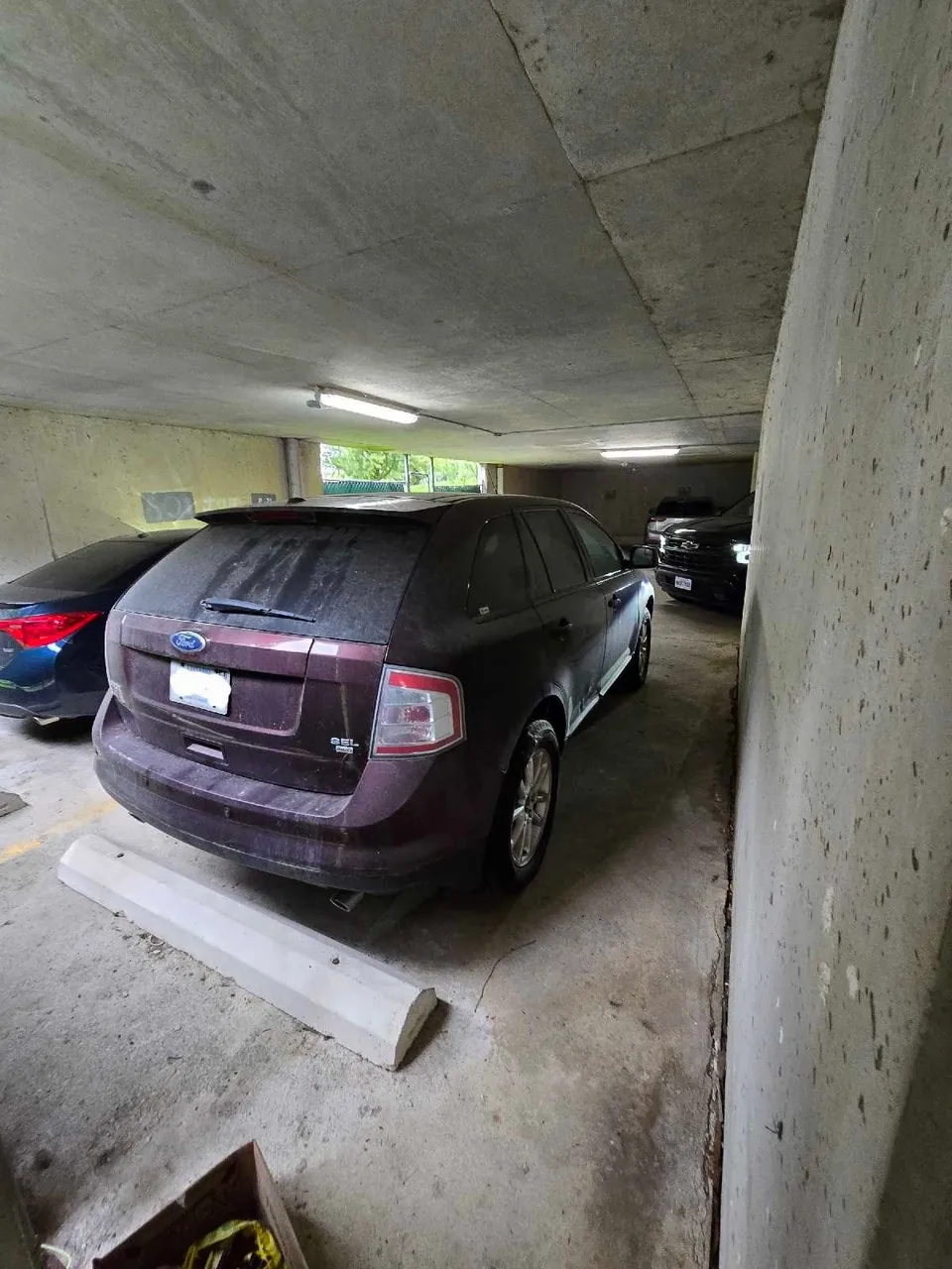 Ford Edge 2010 photo 2