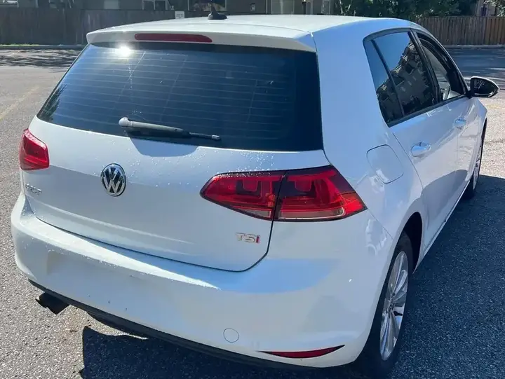 Volkswagen Golf 2015 photo 4