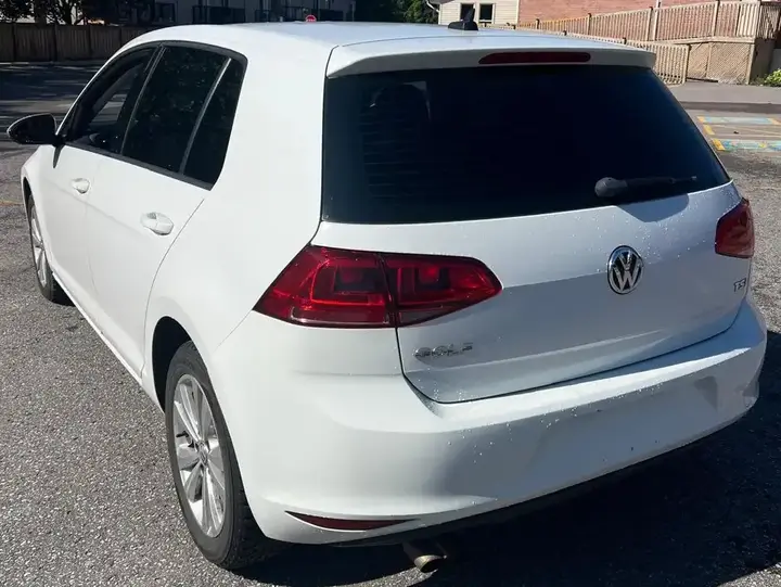 Volkswagen Golf 2015 photo 3