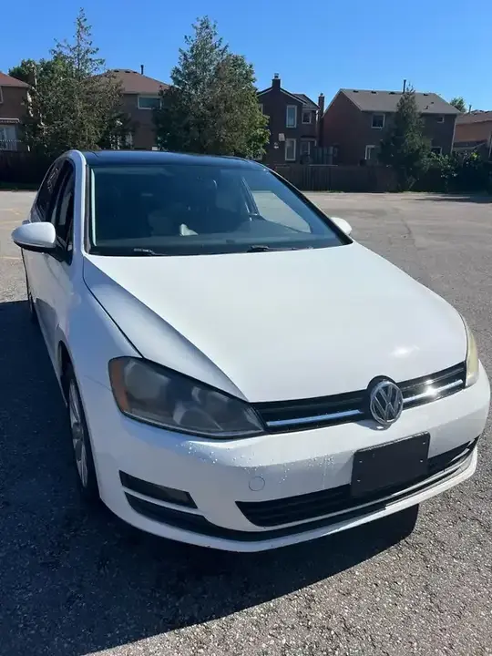 Volkswagen Golf 2015 photo 5