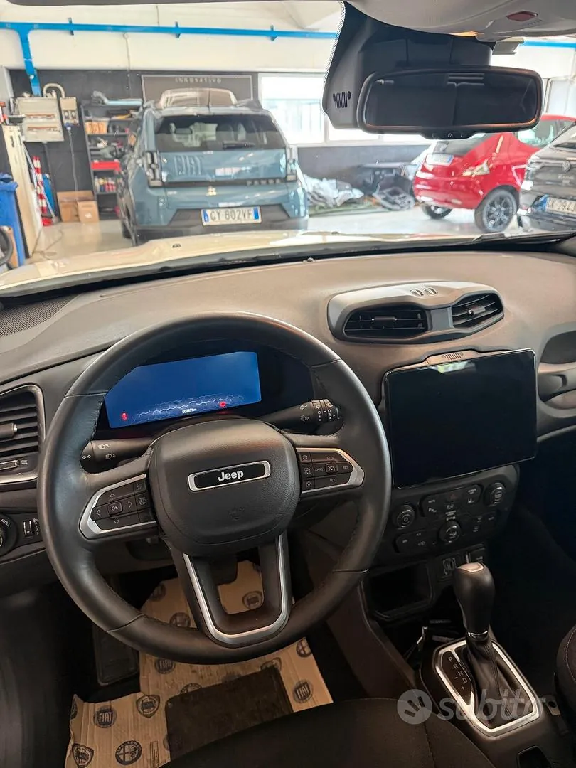 Jeep Renegade 2024 photo 5
