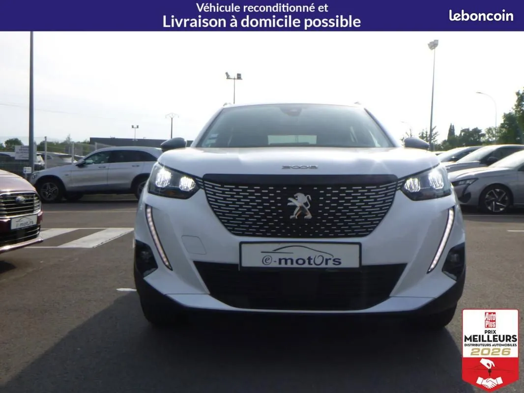 Peugeot 2008 2022 photo 2