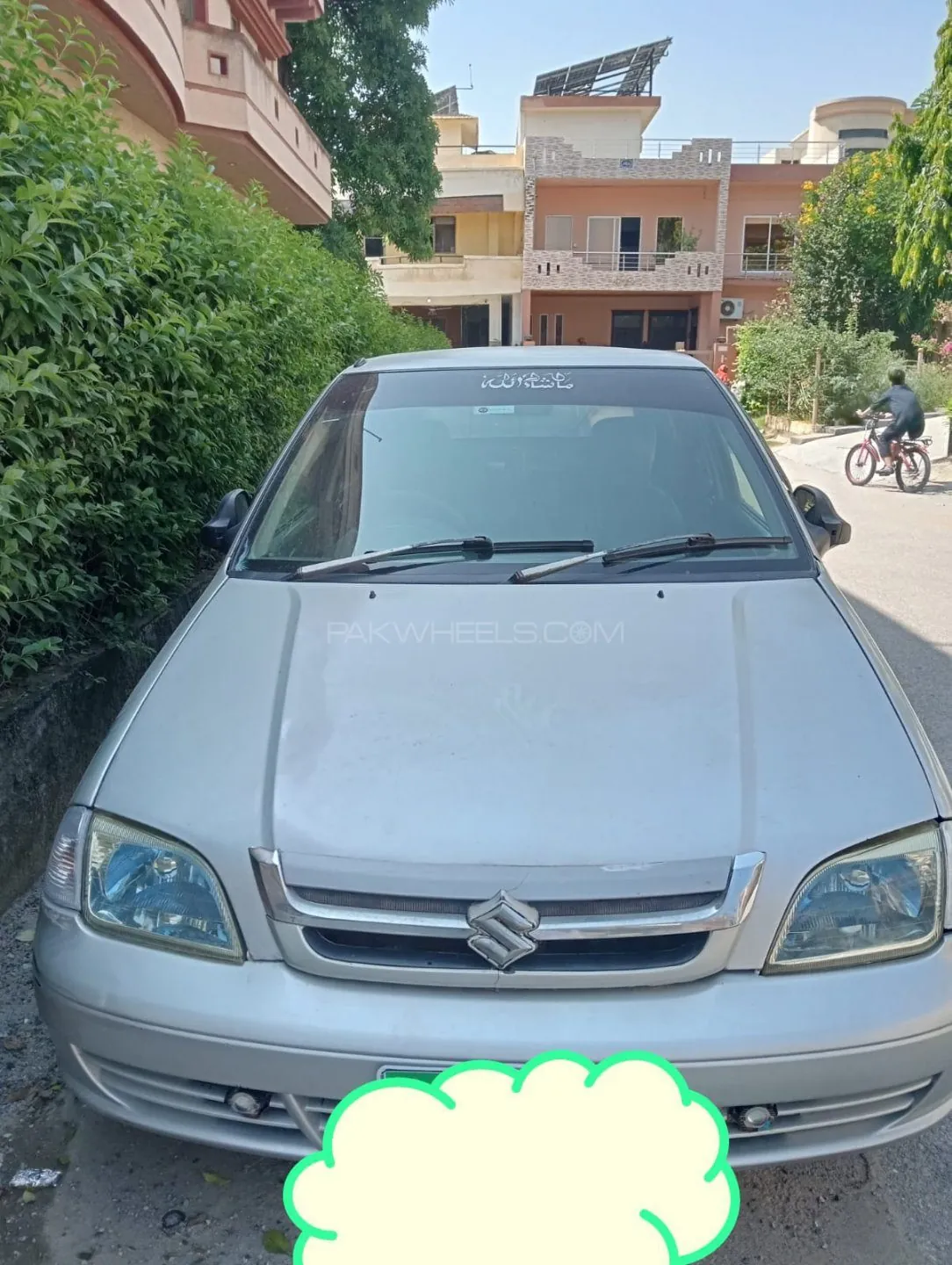Suzuki Cultus