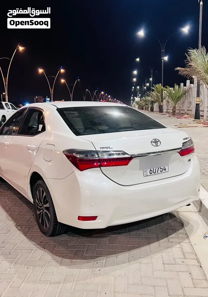 Toyota Corolla 2018 photo 4