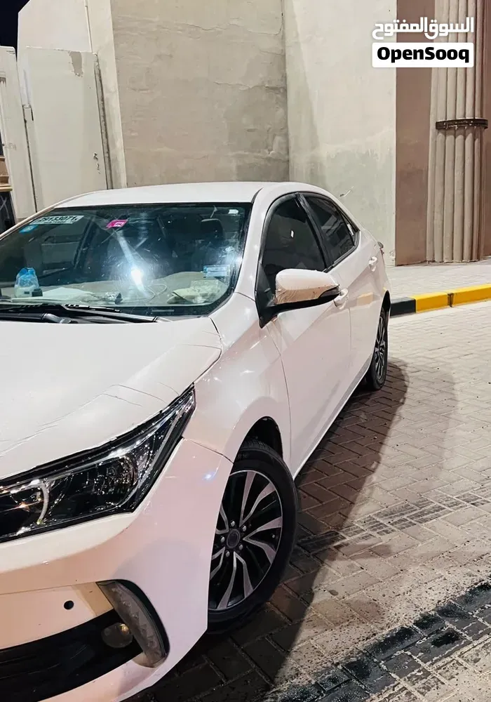 Toyota Corolla 2018 photo 3