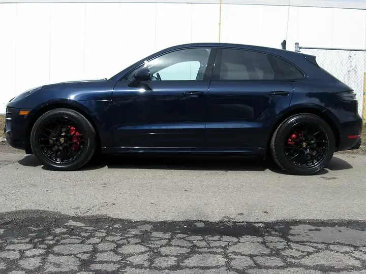 Porsche Macan 2020 photo 3