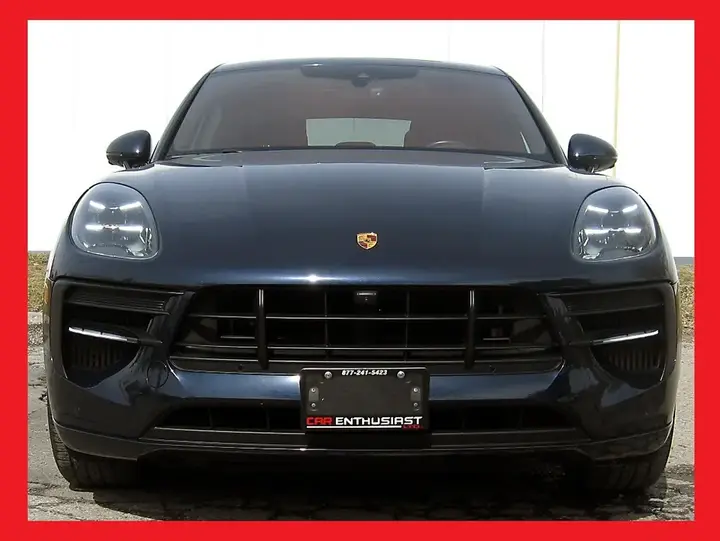 Porsche Macan 2020 photo 2