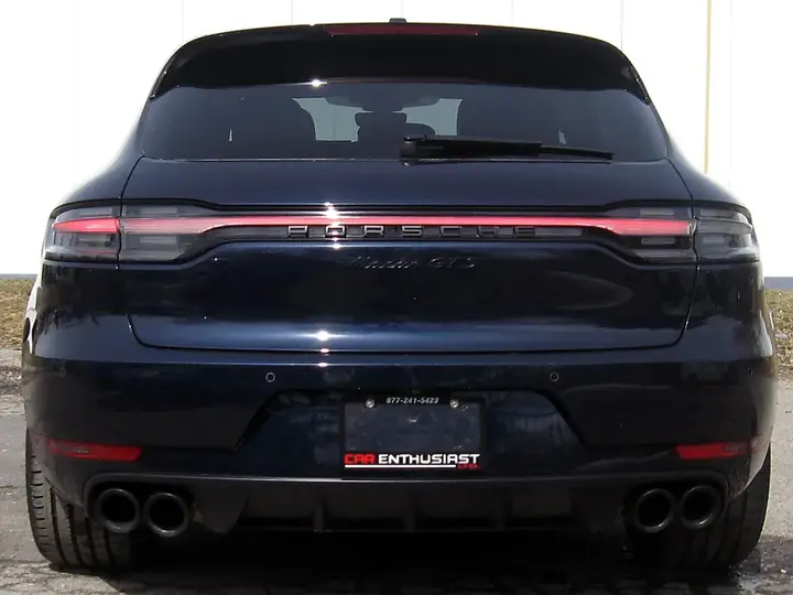 Porsche Macan 2020 photo 4