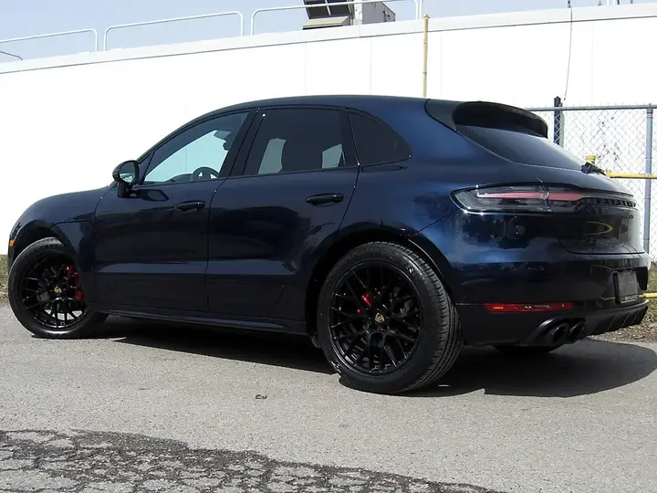 Porsche Macan 2020 photo 5