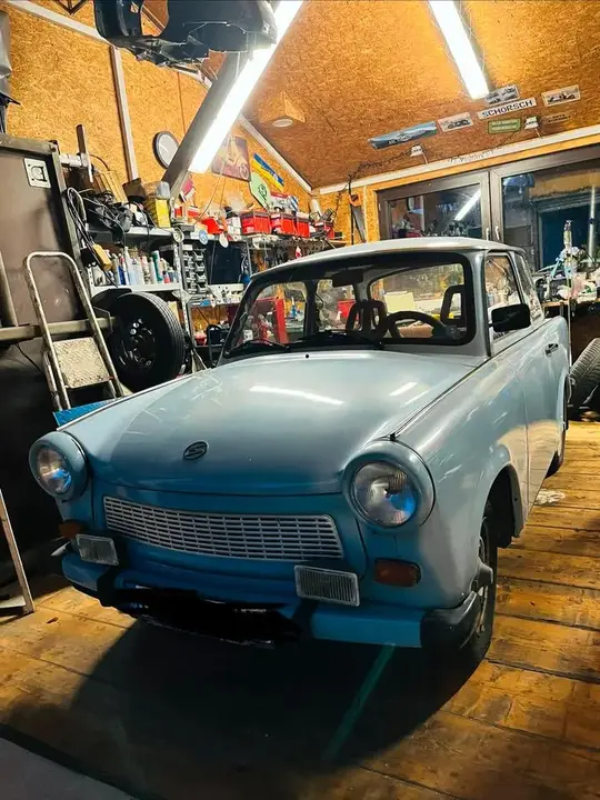 Trabant P 610 S