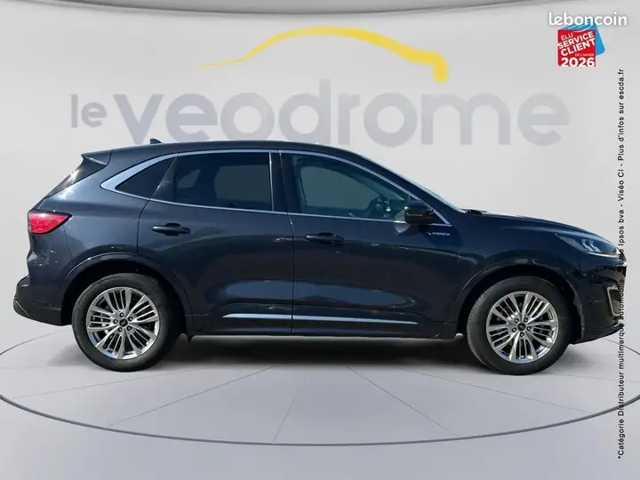 Ford Kuga 2020 photo 4
