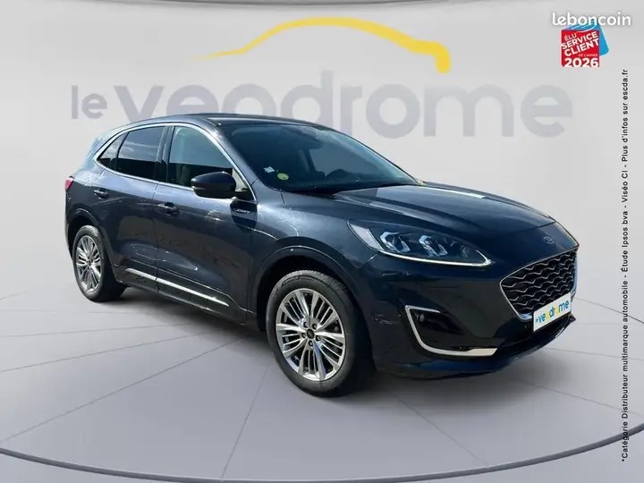 Ford Kuga 2020 photo 3