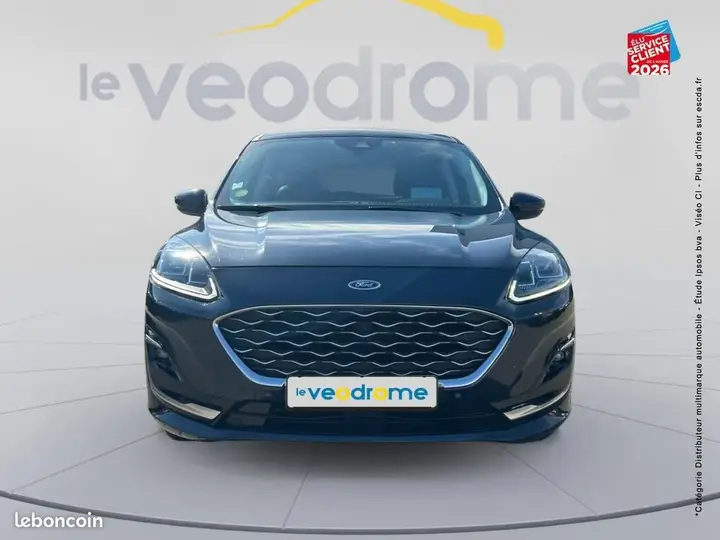 Ford Kuga 2020 photo 2