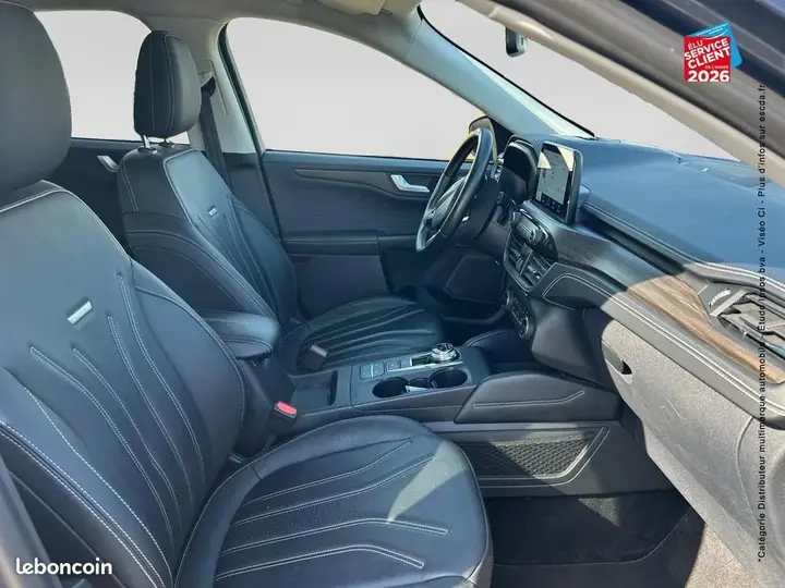 Ford Kuga 2020 photo 5
