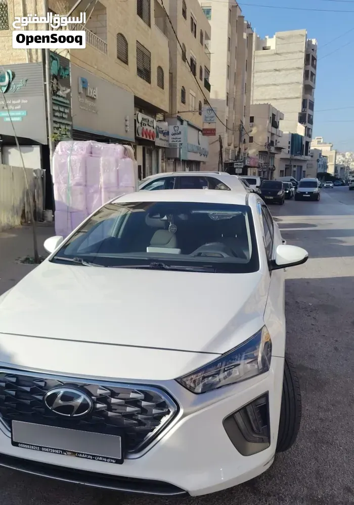 Hyundai Ioniq 2022 photo 3