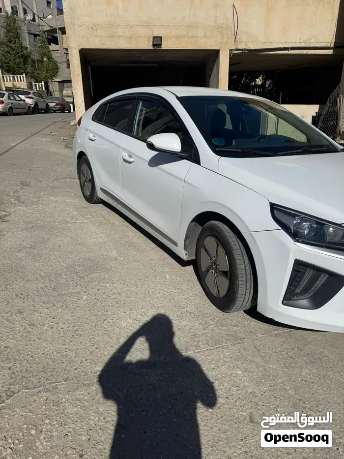 Hyundai Ioniq 2022 photo 5