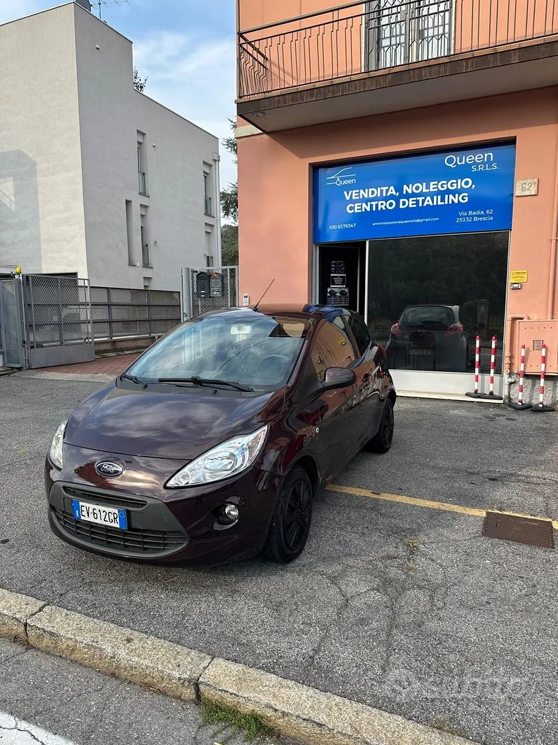 Ford Ka 2014 photo 2