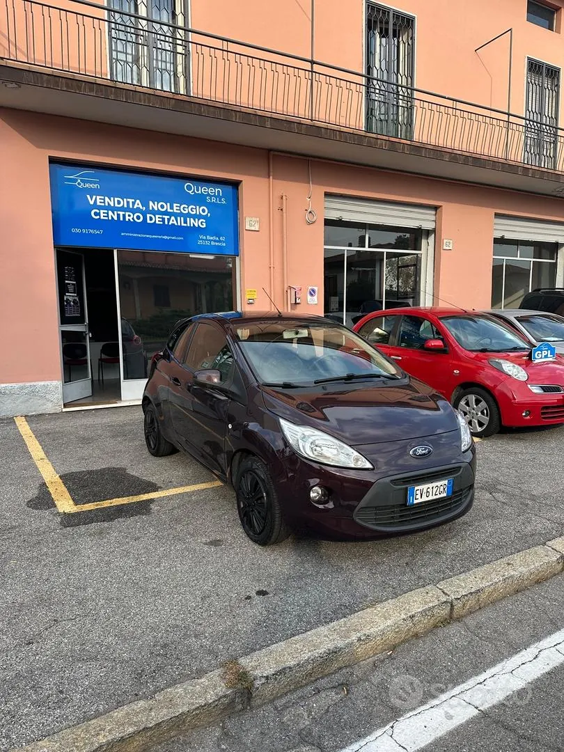 Ford Ka