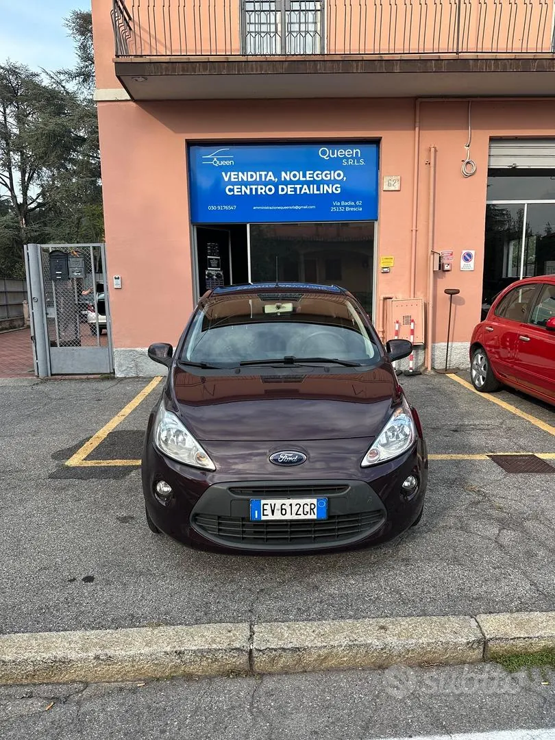 Ford Ka 2014 photo 3