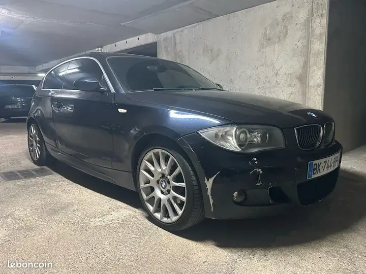BMW 1 Series 2007 photo 3