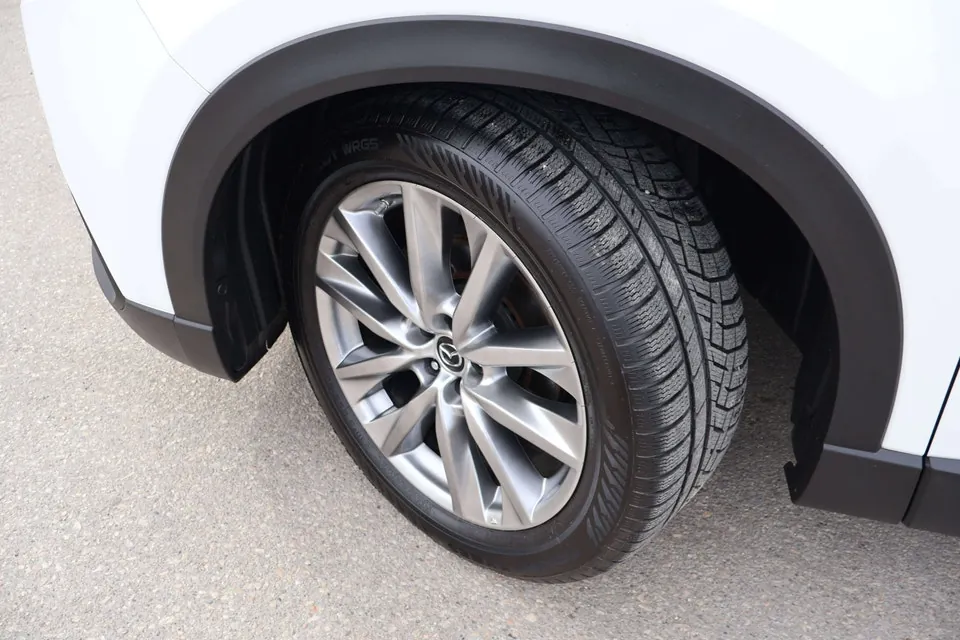 Mazda Cx-9 2019 photo 3