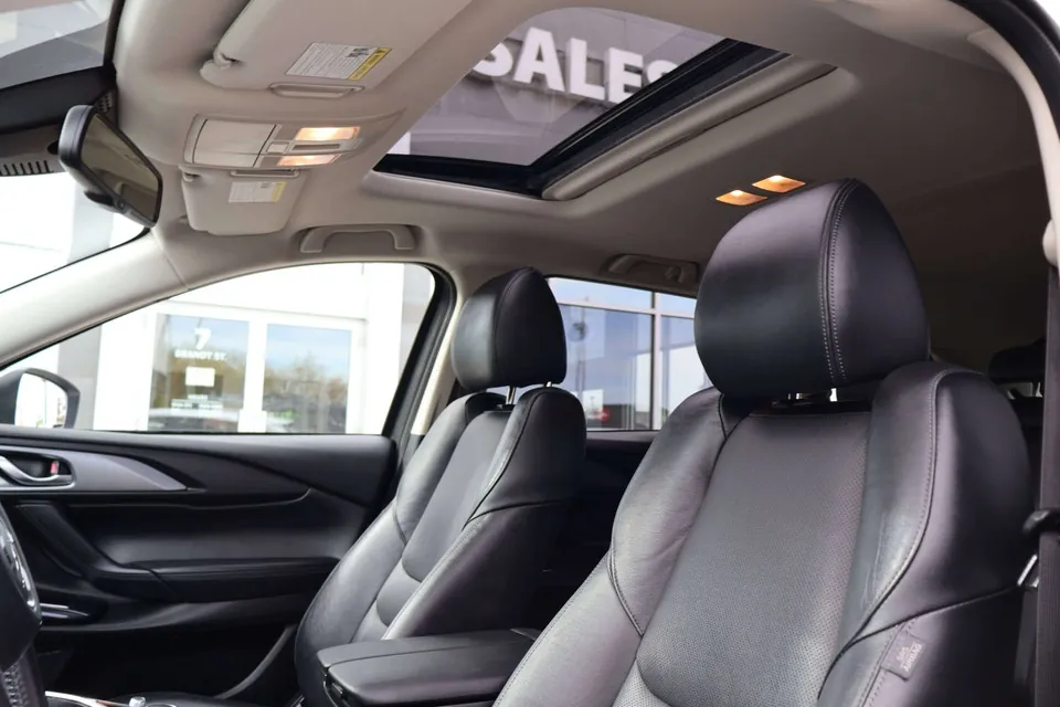 Mazda Cx-9 2019 photo 4