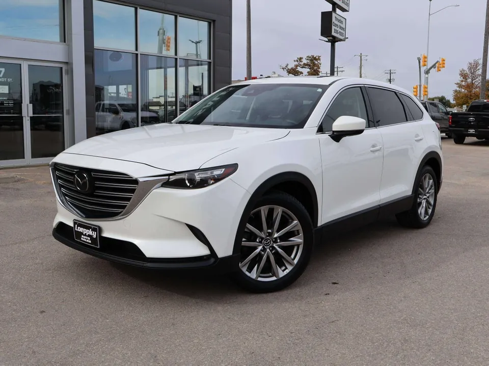 Mazda Cx-9 2019 photo 2