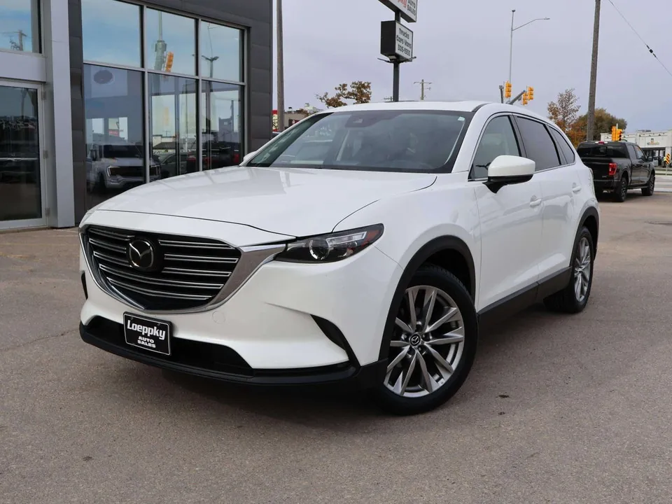 Mazda Cx-9