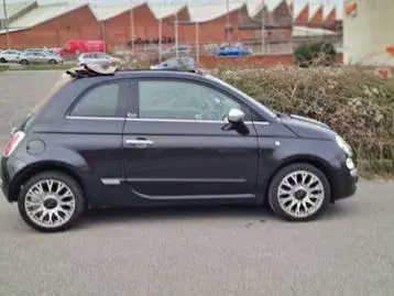 Fiat 500C 2014 photo 3